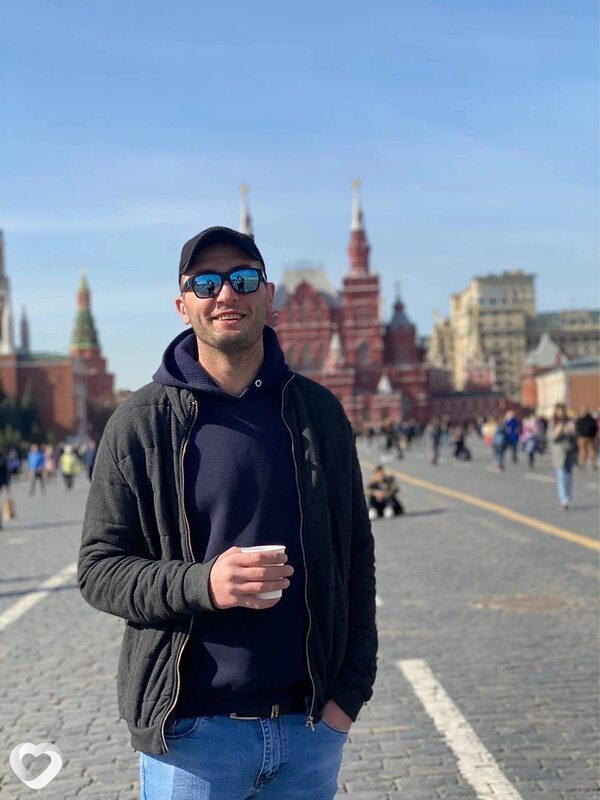 Артур Гуликян, 33, Москве — анкета №847197