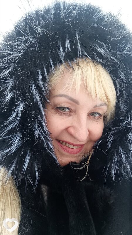 Лена, 54, Сочи — анкета №847199