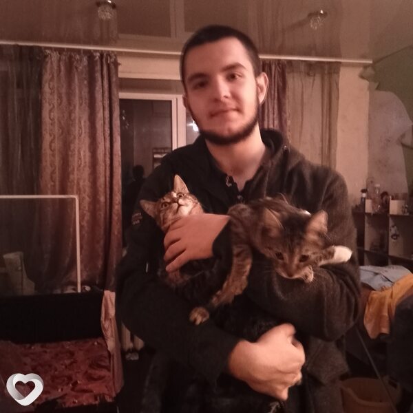 Даня, 23, Челябинске — анкета №847204