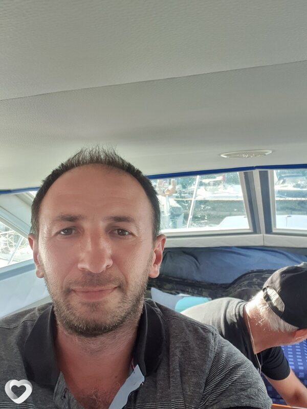 Eric, 39, Варшава — анкета №847023