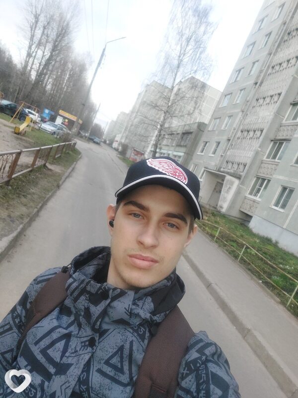 Илья, 26, Твери — анкета №847029