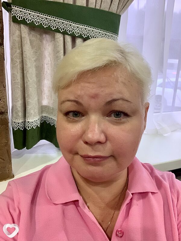 Марина, 50, Набережных Челнах — анкета №847116
