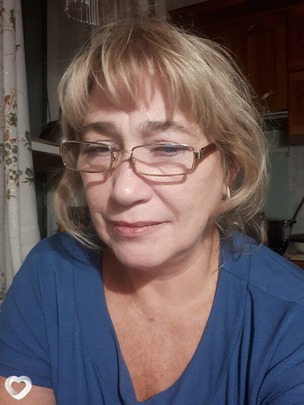 Алина, 67, Самаре — анкета №847119