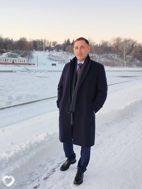 Андрей, 42, Ливнах — анкета №847122