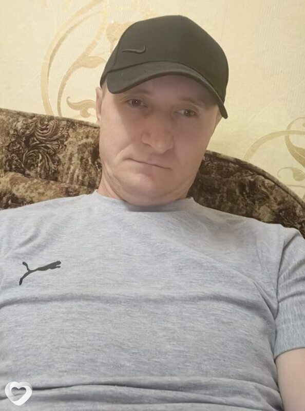 Виталик, 42, Барановичах — анкета №847241