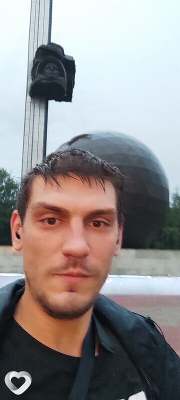 Егор, 38, Калуге — анкета №847249