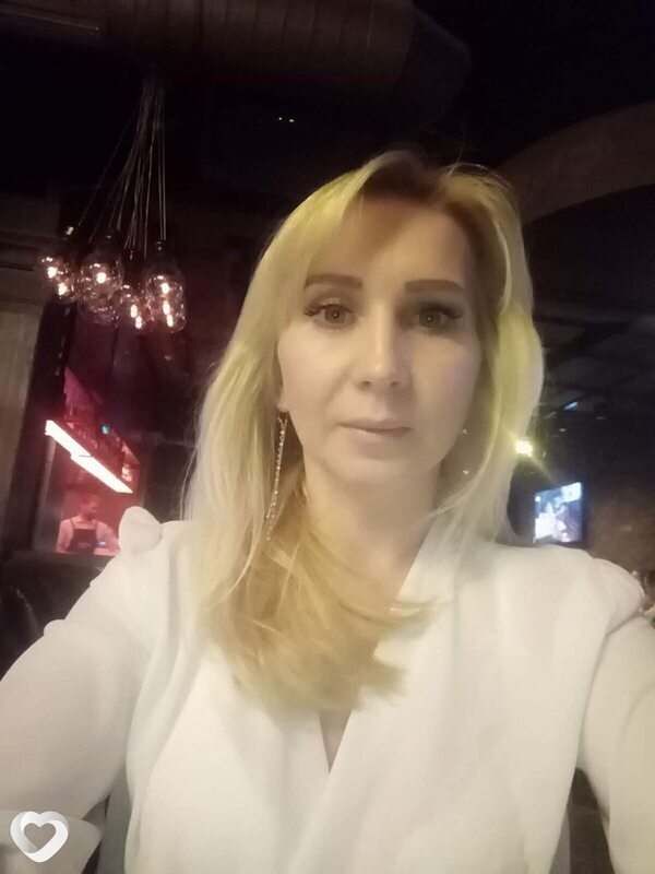 Вероника, 43, Минске — анкета №847251