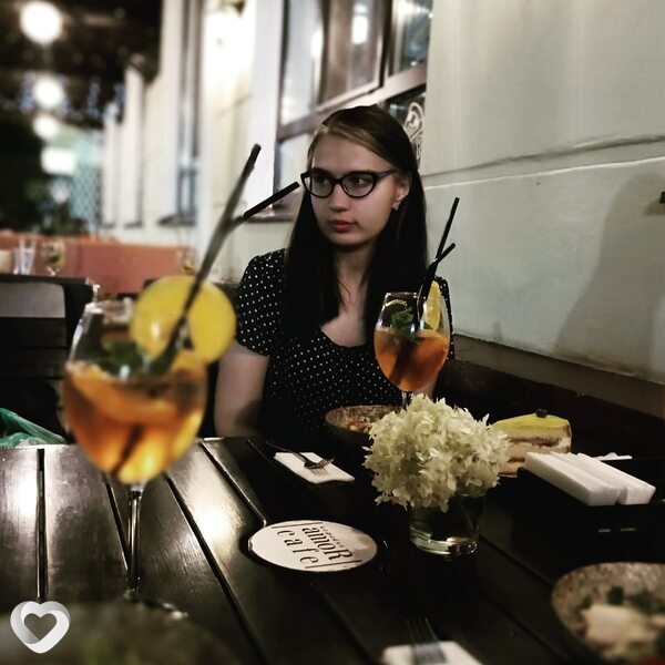 Анастасия, 24, Орёл — анкета №847254