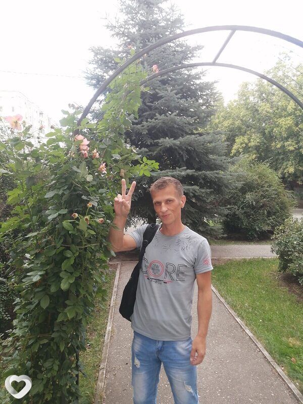 Михаил, 46, Волгограде — анкета №847165