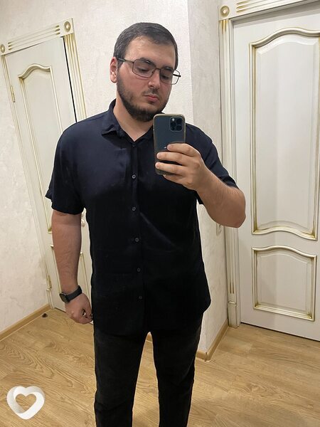 Шамиль, 27, Омске — анкета №847167