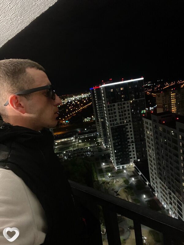 Алексей, 25, Екатеринбурге — анкета №847171