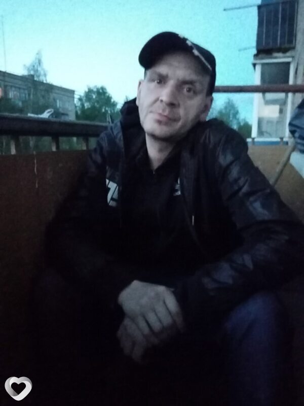 Сергей, 39, Ухте — анкета №847216