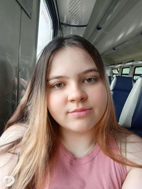 Лиза, 21, Пушкино (Московская Обл) — анкета №847219