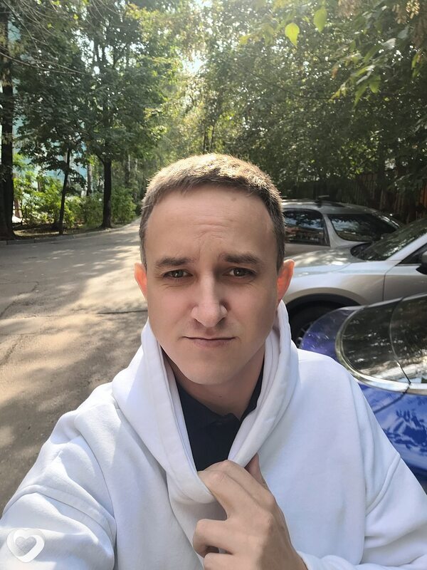 Сережа, 32, Москве — анкета №847220