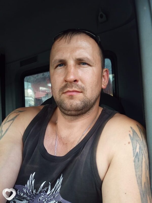 Фёдор, 40, Кировске — анкета №847226