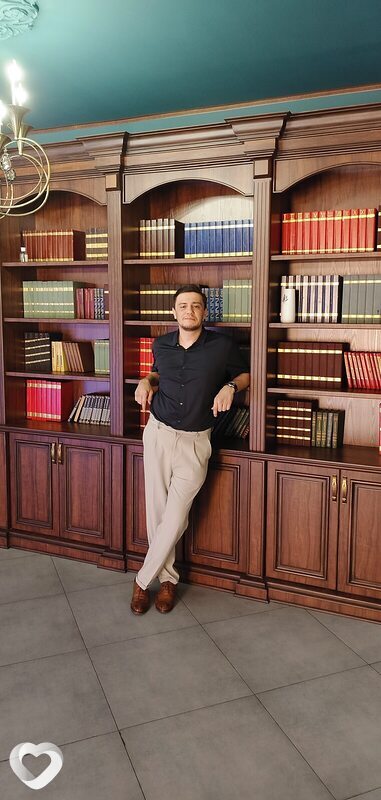 Радомир, 35, Самарканд — анкета №847331