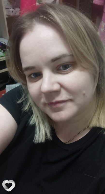 Любовь, 34, Екатеринбурге — анкета №847339