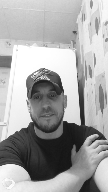 Владимир, 44, Санкт-Петербурге — анкета №847350