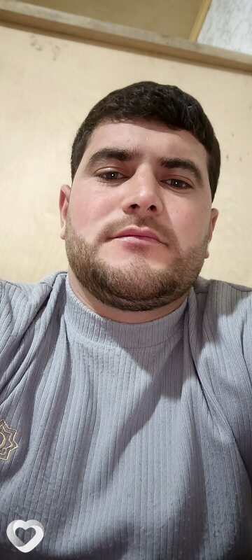 Омар, 30, Волгограде — анкета №847355