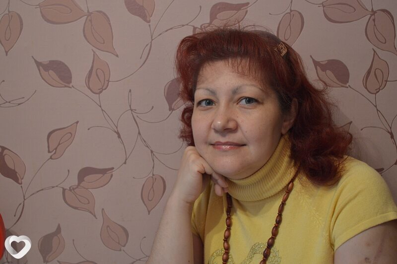 Лариса, Уфа