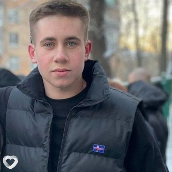 Daniil, 20, Балашихе — анкета №847542