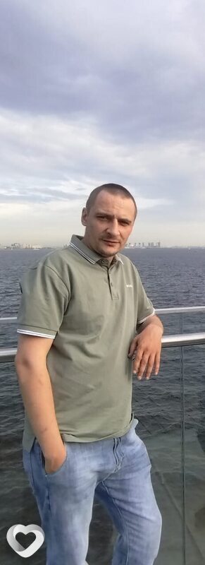Максим, 33, Санкт-Петербурге — анкета №847551