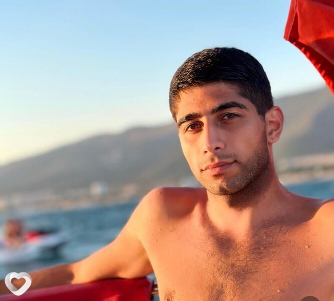 Сергей, 23, Армавире — анкета №847258