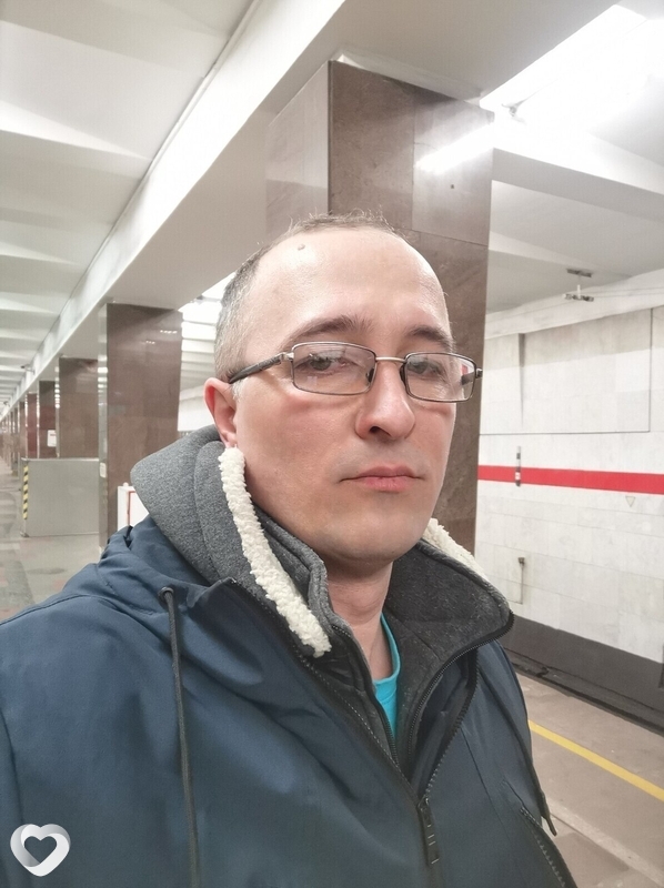 Mister Boy, 45, Санкт-Петербурге — анкета №847277
