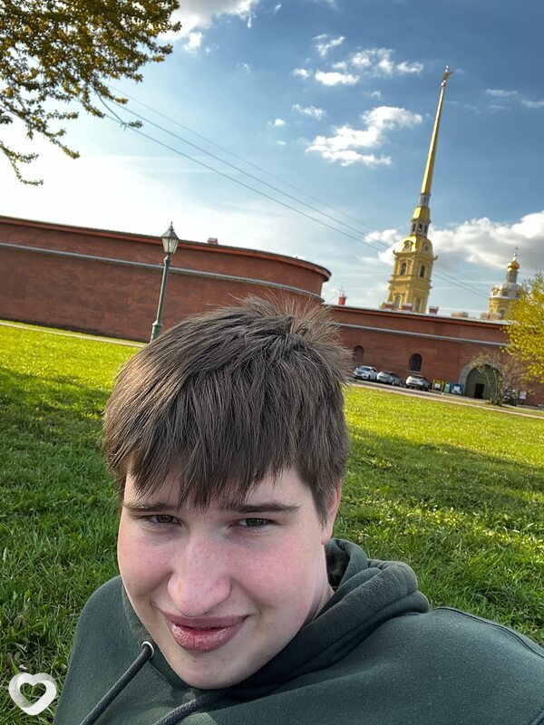 Руслан, 21, Санкт-Петербурге — анкета №847280