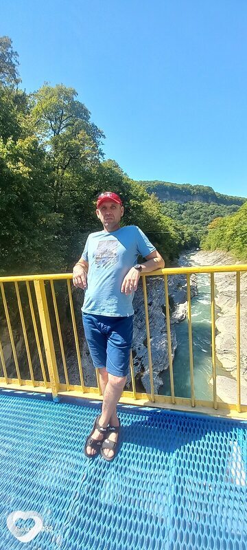 Ярусский, 46, Ростове-на-Дону — анкета №847292