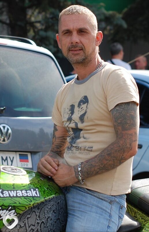 Владимир, 49, Донецке — анкета №847306