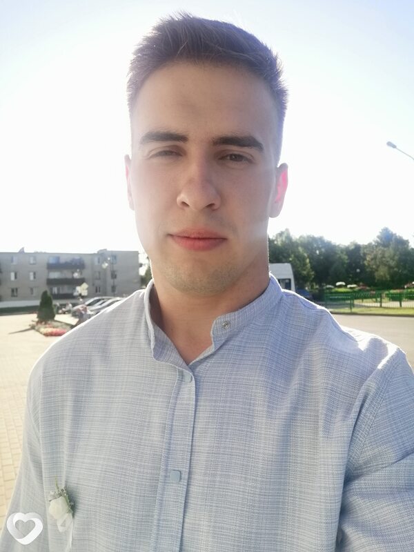 Олег, 26, Минске — анкета №847307