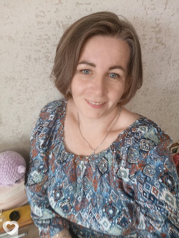 Инна, 48, Гомеле — анкета №847313
