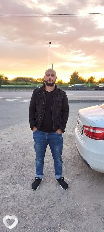 Мухам, 34, Москве — анкета №847317