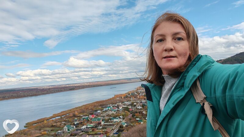 Ольга, 45, Ярославле — анкета №847321