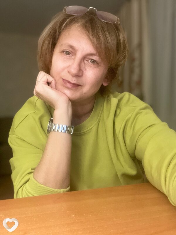Татьяна, 53, Минске — анкета №847382