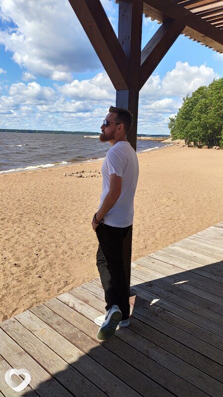 Егор, 34, Санкт-Петербурге — анкета №847395