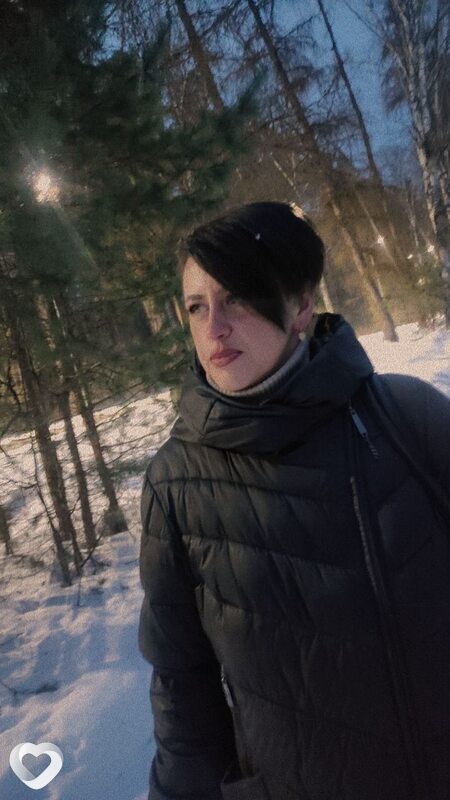 Ольга, 47, Владимире — анкета №847405