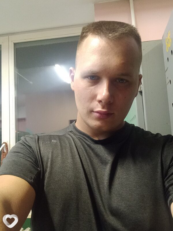 Kostan Kalugo, 24, Могилев — анкета №847427