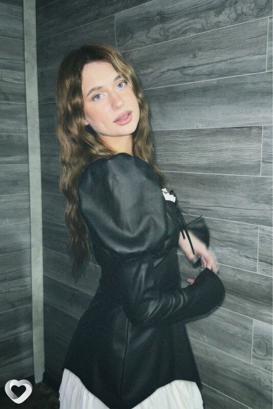 Ангелина, 20, Минске — анкета №847363
