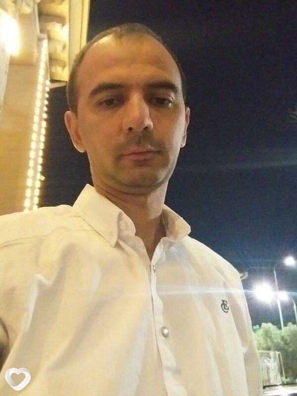 Абдубосит, 40, Ташкент — анкета №847369