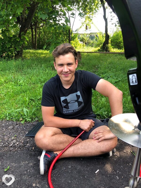Глеб, 26, Москве — анкета №847510