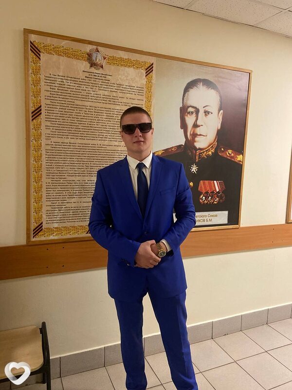 Арсений, 21, Москве — анкета №847511