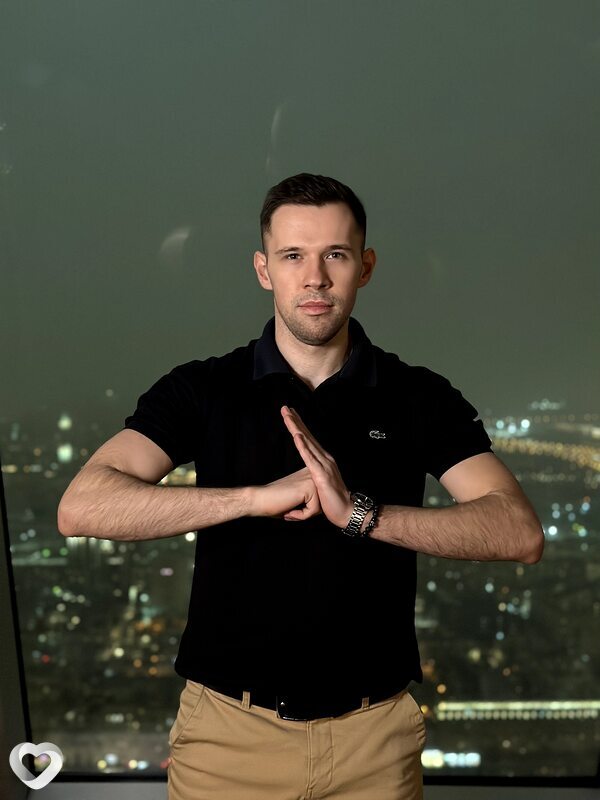 Михаил, 32, Москве — анкета №847466