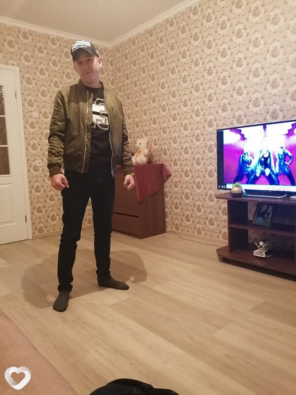 Dima, 30, Слониме — анкета №847477
