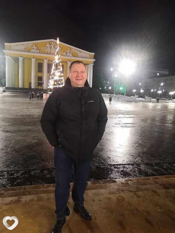 Павел, 44, Чебоксарах — анкета №847437
