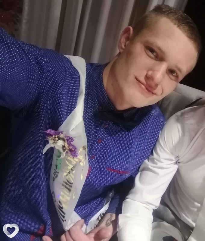 Дима, 26, Минске — анкета №847438