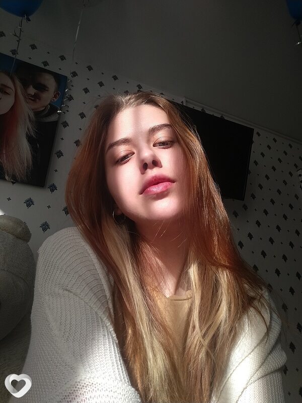 Алёна, 23, Нижнем Новгороде — анкета №847443