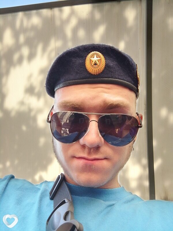 Александр, 25, Сертолове — анкета №847447