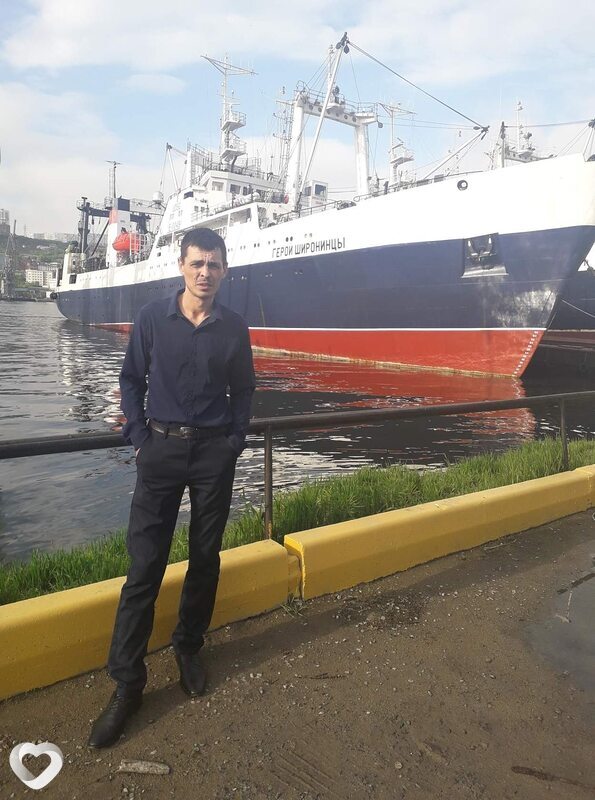 Алексей, 43, Артеме — анкета №847481
